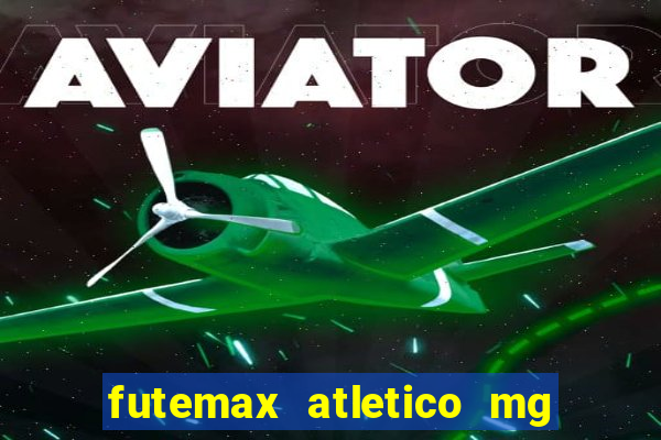 futemax atletico mg x flamengo